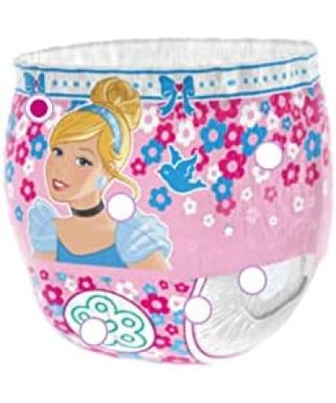 Huggies Pull-Ups Young Sneaker Day Diapers - Mega Pack (28 Pants) for Simple Toilet Training - Size 2-4 Years - Buy Online on GoSupps.com