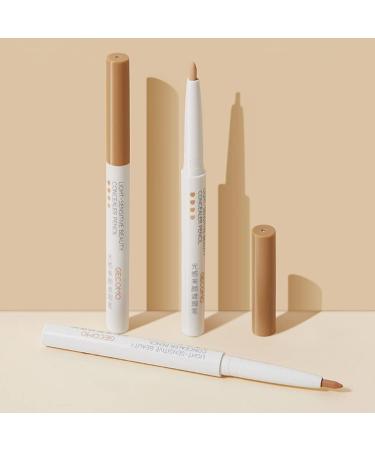  Katutude Concealer Pen for Pencil Creamy Texture Make-Up Concealer for All Skin Types for Eye Skin Long-Lasting Natural Cosmetic Make-Up Concealer for Eyes Dark Circles Ivory - Buy Online on GoSupps.com