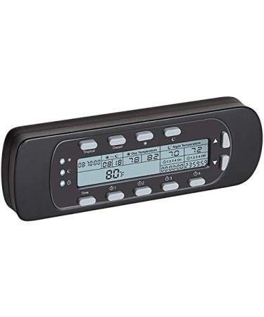 Repti-Zoo EZ Thermo-Timer Control THC16 - Advanced Thermostat with Dual Timer for Reptile Care - Buy Online on GoSupps.com