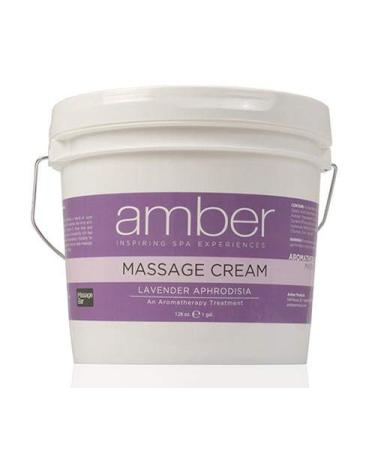 Amber Massage & Body Lavender Massage Cream