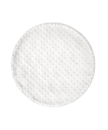 Amazon Basics Exfoliating Cotton Rounds - 100 Count Pack for Gentle Face Cleansing - Buy Online on GoSupps.com