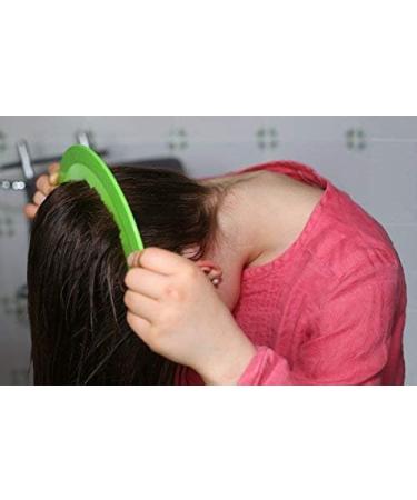 SPEEDIPOU Effective Lice Comb - Fast, Efficient, and Patented - Made in France - Buy Online on GoSupps.com
