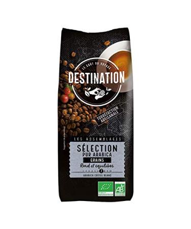Destination - Pure Arabica Selection Bean Coffee 1Kg - Unit