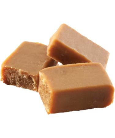 Laura Secord Maple Fudge Individually Wrapped Pieces 25 Grams (Pack of 24) - Buy Online on GoSupps.com