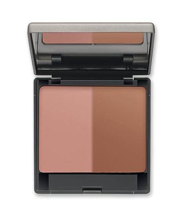 Hildegard Braukmann Coloured Emotions Duo Powder Rouge Almond 1Pack (1 x 7 5 g)
