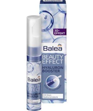Balea Serum Beauty Effect Hyaluronic Booster 10 ml - German product