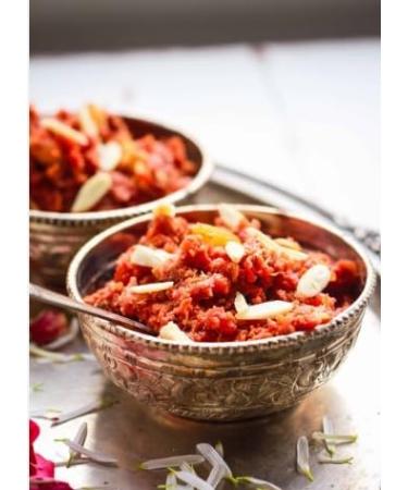 Festival Special Premium (Gajar Halwa 800g) Delicious Indian Traditional Sweets To Sweeten Up Your Celebration Best Gift For All Occasions Marriage Diwali Holi Sold By Kidzbuzz - Buy Online on GoSupps.com