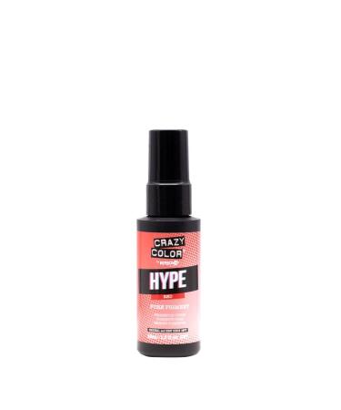 Crazy Color Hype Red 50ml