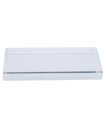 Buy Nail Art Palettes & Glass Palette - False Eyelash Glue Holder for Perfect Color Blending | International Shipping Available - Buy Online on GoSupps.com