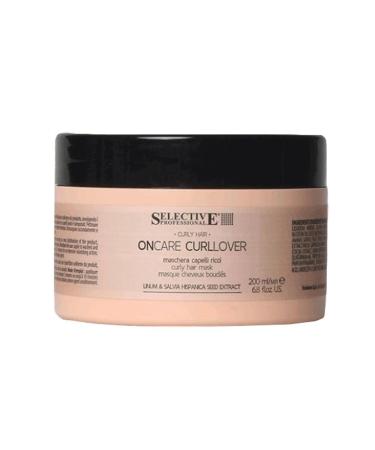 Selective Professional Curllover Mask 200ml