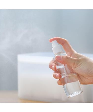 ptumcial Bottling Transparent Spray Bottle Spray Perfume Fine Mist Empty Bottle Small Watering Can 50ml - Buy Online on GoSupps.com