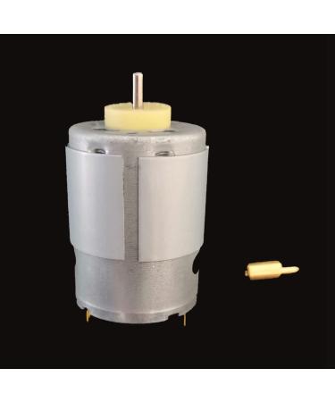Oikabio Replacement 7200RPM Hair Clipper Motor for 8504/ Electric Clippers Motor Upgrade Repair Part - Buy Online on GoSupps.com