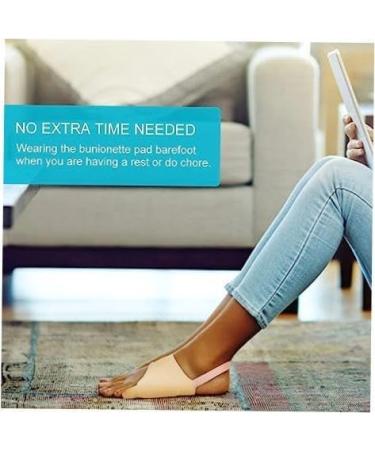 Bunion Cushions & Toe Protectors for Foot Pain Relief - Small Toe Pads for Calluses, Corns, and Blisters - Comfortable and discreet solution for various foot issues - Buy Online on GoSupps.com
