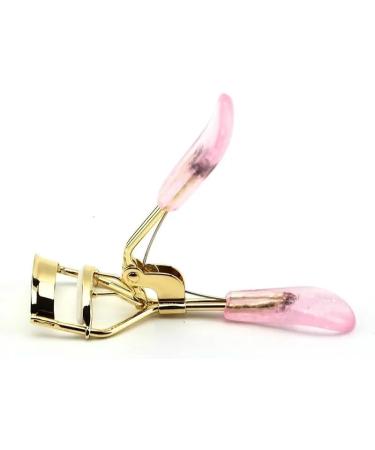 Effortless Lash Curler: Instant Eye-Opening Effect Easy-to-Use Eyelash Curling Tool-Design for Home & Travel - Buy Online on GoSupps.com