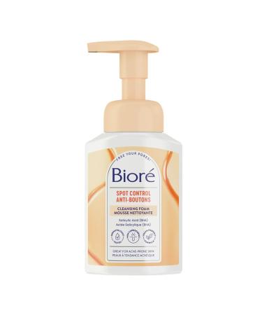 Biore BHA Anti-Pimple Cleansing Foam 200ml