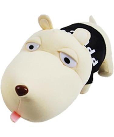 NOLITOY Bamboo Charcoal Dog Plush Toy Car Bag - Medium Auto Air Freshener | Eco-Friendly Pet Toy - Buy Online on GoSupps.com