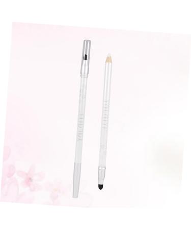 Beavorty 3pcs Eye Shadow Pencil Double Head Eye Shadow Pen lying silkworm pen Pearlescent makeup 1 count (Pack of 1) Whitex3pcs - Buy Online on GoSupps.com