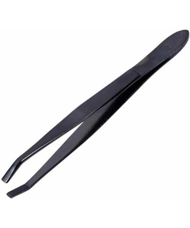 Smart Scissors + Tweezer 2 PCS Eyebrow Tweezers Set with Curved Scissors - Buy Online on GoSupps.com