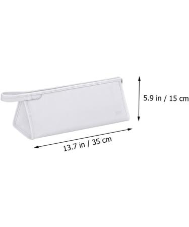 Beavorty Travel Hair Dryer Hair Dryer Travel Case Hair Dryer Storage Bag Travel Makeup Bag Portable Makeup Bag Portable Hair Curler Hair Straightener Hair Curler Storage Case - Buy Online on GoSupps.com