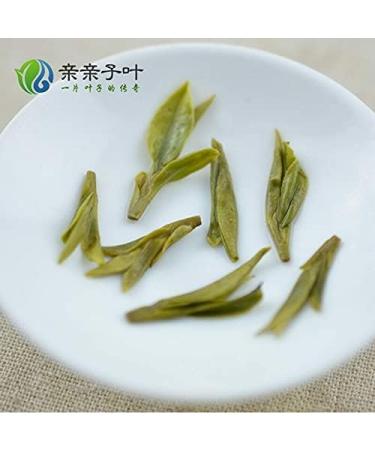 Th de printemps Longjing Matcha Th vert 50g Long Jing Tea Th chinois - Buy Online on GoSupps.com
