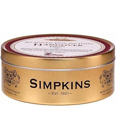 Simpkins Original Travel Sweets Hangover Drops 7 Ounce Tin (Pack of 6) - Buy Online on GoSupps.com