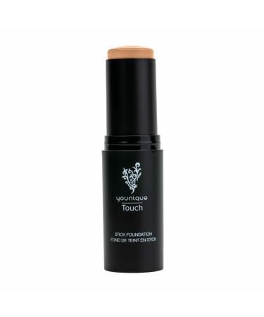 Younique Touch Stick Foundation Scarlet | Full Coverage Makeup Concealer & Highlighter | Velvety Finish & Nourishing Skin Care | International Shipping - Buy Online on GoSupps.com