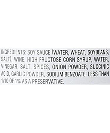 Kikkoman Takumi Teriyaki Sauce 20.5 oz - Authentic Japanese Flavors - Buy Online on GoSupps.com