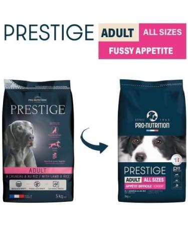 Pro Nutrition Prestige Adult Exigent (Lamb and Rice) 12 kg - Buy Online on GoSupps.com
