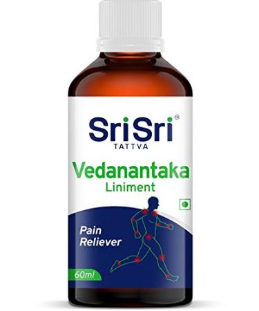 Sri Sri Tattva Vedanantaka Liniment