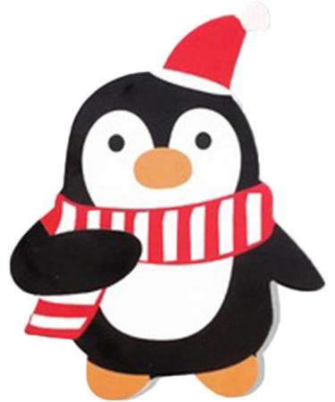  Cymwer Cymwer 50 Pcs Cartoon Christmas Lollipop Cards - Safe and Durable Decoration Recyclable for Christmas Party - Buy Online on GoSupps.com