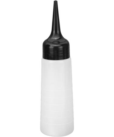 Hair Coloring Applicator Bottle Leakproof Styling Treatment Oil Bottle with Clear Scale Hair Salon Accessories - Buy Online on GoSupps.com