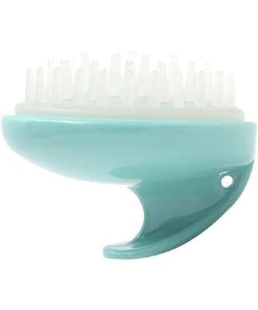 Healeved 3 StK Anti-Scalp Shampoo Brush for Curly Hair Soft Silicone Hair Massage Device for Scalp Care & Scale Removal | International Shipping Available - Buy Online on GoSupps.com