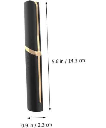 Healeved 1 Set Electric Eyelash Instrument Durable Eyelash Curler Rechargeable Eyelash Curler Premium Eyelash Curler Beauty Tool Eyelash Tool Eyelash Gadget Eyelash Curling Clip - Buy Online on GoSupps.com