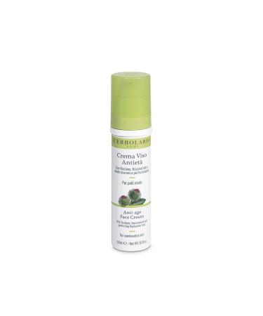 L'Erbolario Erbolario Anti-Ageing Face Cream Burdock 50 ml