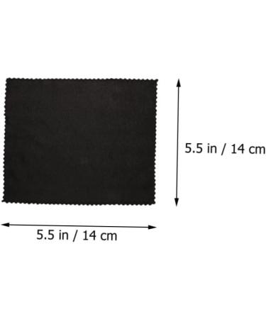 40pcs Glasses Cleaning Cloth | Anti-Fog Wipes for Eyeglasses & Lenses | Premium Supple Cleaning Wipes - Buy Online on GoSupps.com