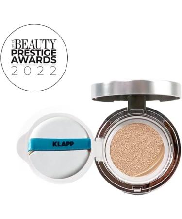 KLAPP Cosmetics - HYALURONIC Colour & Care Cushion Refill (15 g) - Buy Online on GoSupps.com