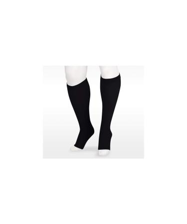 Juzo Soft 2001 20-30mmhg Knee-High Open Toe Compression Sock