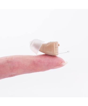 Mini Sound Amplifier for Elderly - Voice & Audio Amplification Device for TV & Conversations - Buy Online on GoSupps.com
