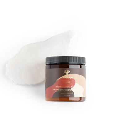 Hydration Elation Conditioner 8 Oz Vegan & Cruelty Free Moisturizing Formula with Coconut, Sugar Cane, Green Tea, and Shea Butter for Curly Hair - Buy Online on GoSupps.com