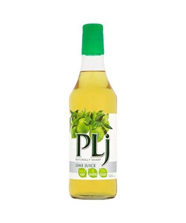 PLJ Lime Juice 500 ml Beverage