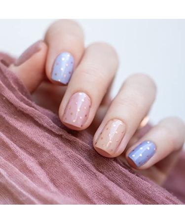 Avoa Beauty Nail Film - Killing Me Softly | Gradient Multicolored Nail Wraps | Long-Lasting & Self-Adhesive Perfect for International Shipping - Buy Online on GoSupps.com