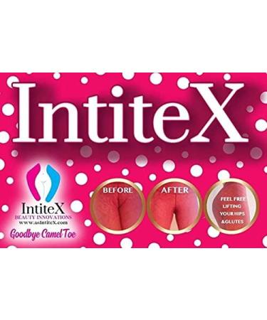 Intitex Intimate Insole - Say Goodbye to Camel Toe - Sizes S-L - Buy Online on GoSupps.com