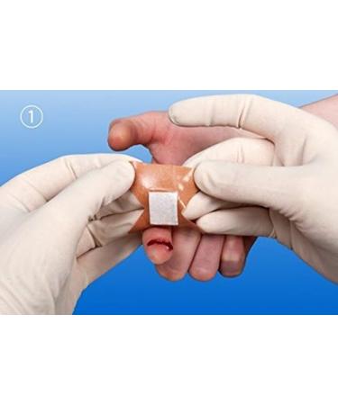 Rudaderm Finger Can Pavement - 100 Pieces | Premium Quality for International Shipping - Buy Online on GoSupps.com