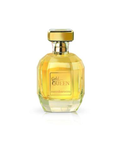 Roccobarocco Gold Queen for Women 3.4 oz Eau de Parfum Spray - Buy Online on GoSupps.com