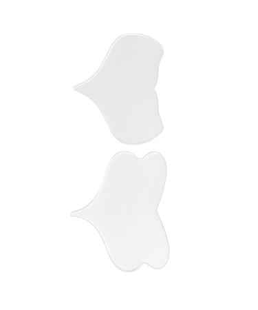 Breast-Fold Pads | Anti-Fold Silicone Patches | Skin Tightening & Wrinkle Reduction - Reusable Sleep Pads - Buy Online on GoSupps.com