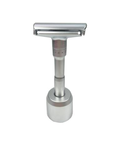 Alipis shaving stand Razor stand manual stand shave shaving razor holder multiple stands razor tool holder men holder razor razor shaver holder handbook base bracket bracket