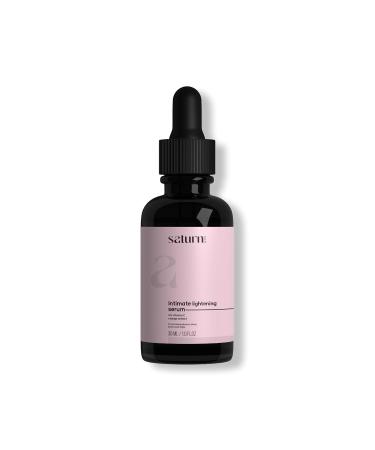 Intimate Lightening Serum - Orange Extract & Vitamin C for Dark Underarms Back Neck & Bum - 30ml (Pack of 1 - Buy Online on GoSupps.com