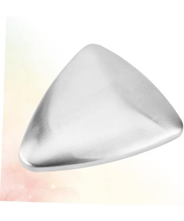 FRCOLOR 1pc Smell Eliminator Soap Stainless Steel Odour Bar Closet Pole Socket Odor Removing Bar Metal Soap Soap Garage Door Lock Kit Stainless Steel Soap Deodorant Soap Multifunction - Buy Online on GoSupps.com