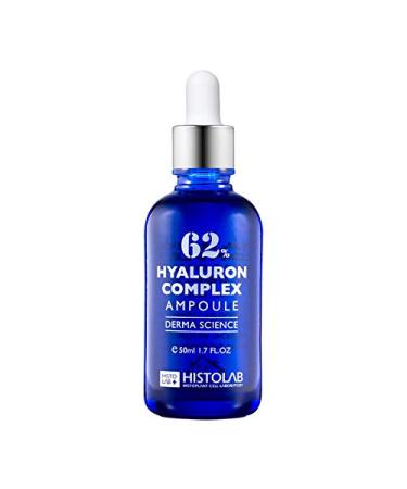 HISTOLAB 62% Hyaluron Complex Ampoule Highly Concentrated Hydrating Effect (50ml/1.7fl.oz)