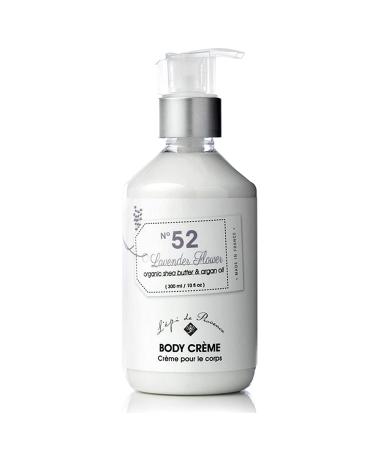 L'epi de Provence -No. 52 Lavender Flower - Body Creme - 10 fl oz.